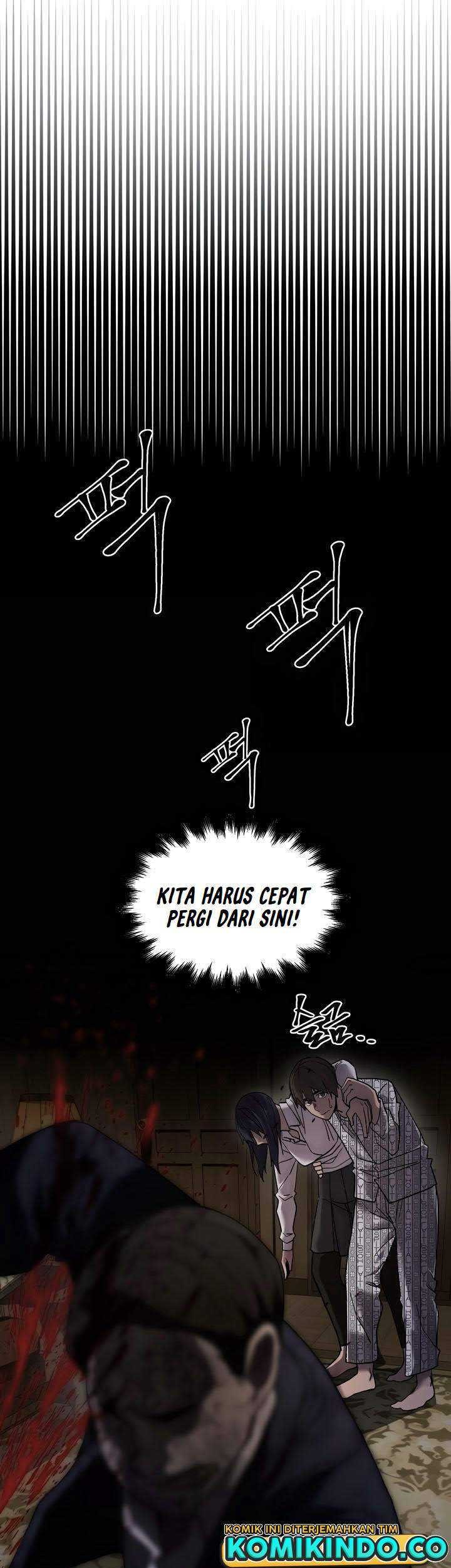 Dark Hole: Another Survivor Chapter 06 Gambar 38