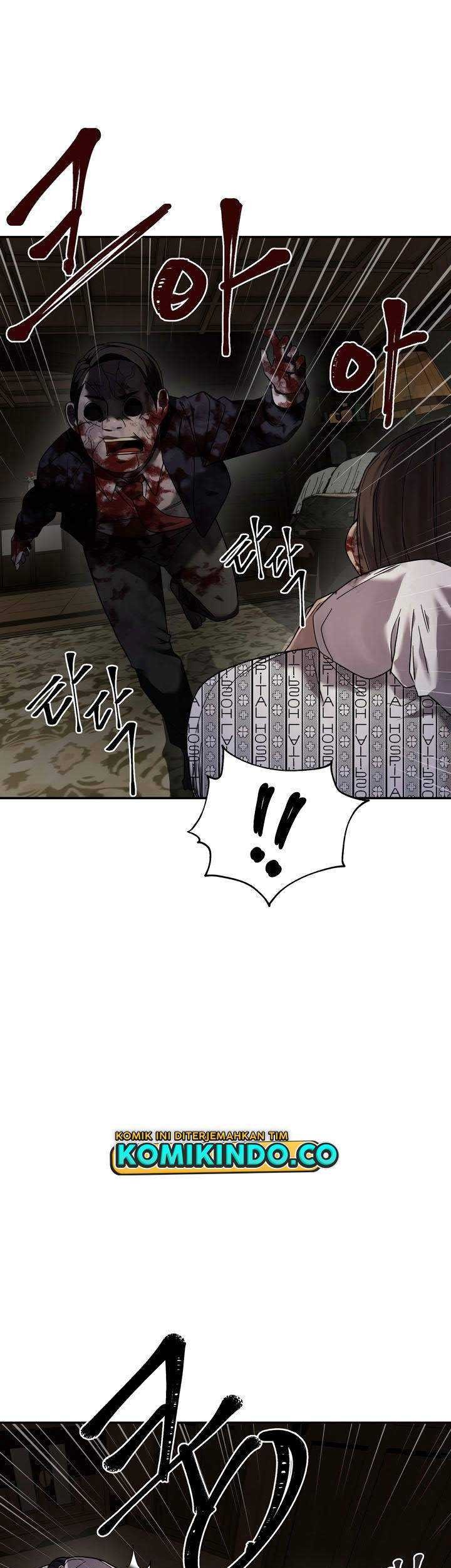 Dark Hole: Another Survivor Chapter 06 Gambar 41