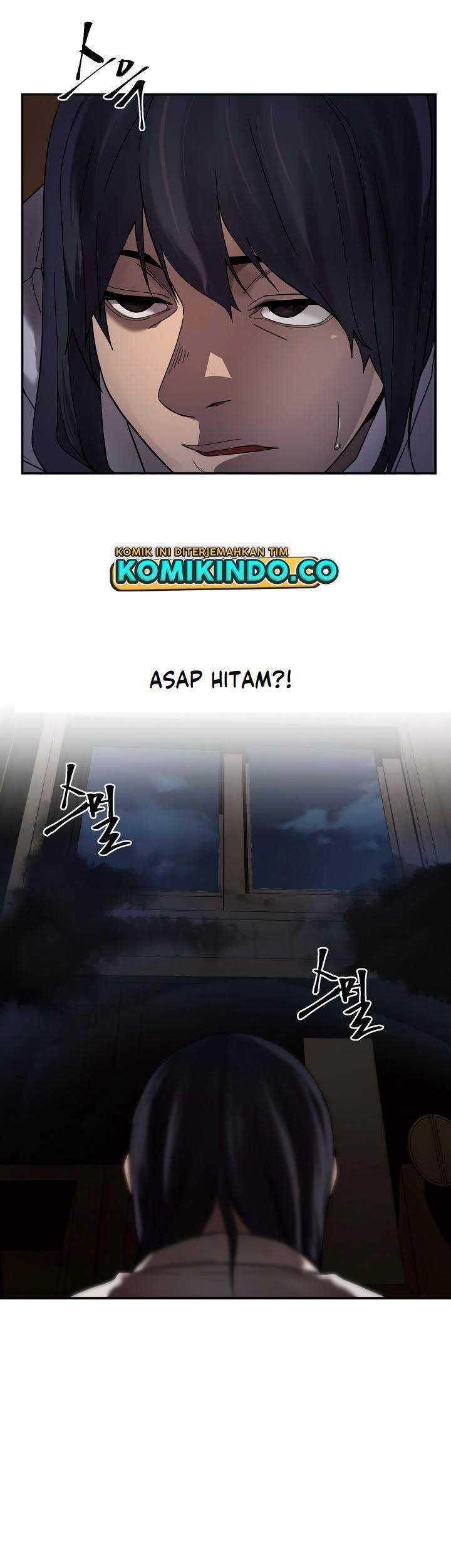 Dark Hole: Another Survivor Chapter 06 Gambar 44