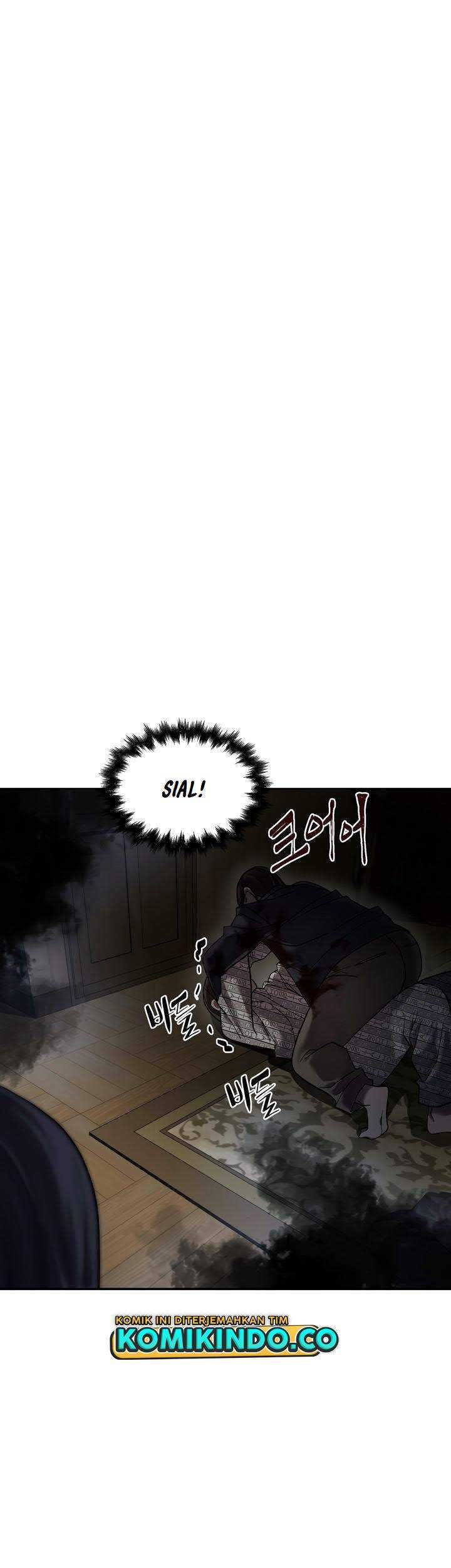 Dark Hole: Another Survivor Chapter 06 Gambar 47