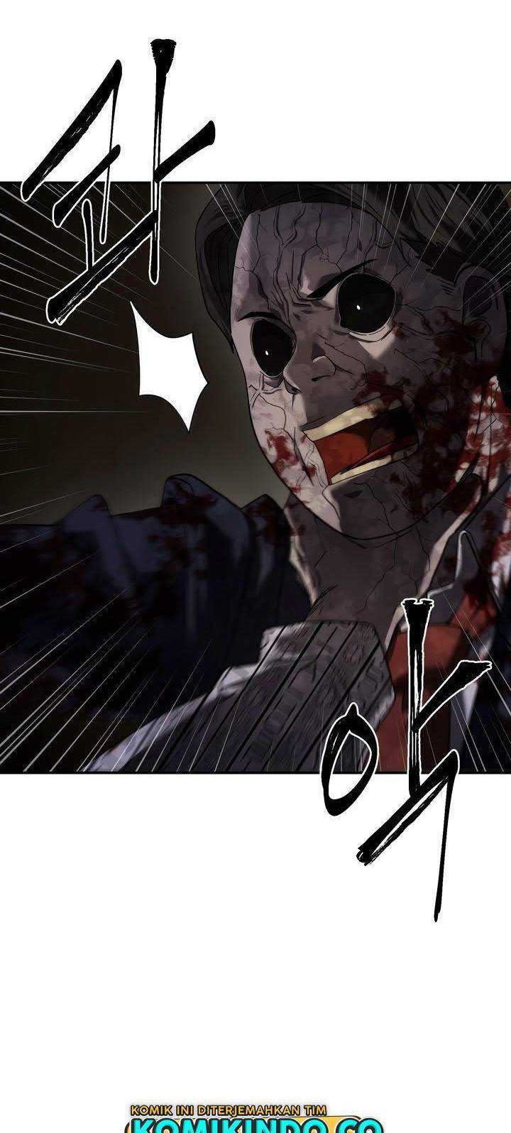 Dark Hole: Another Survivor Chapter 06 Gambar 51