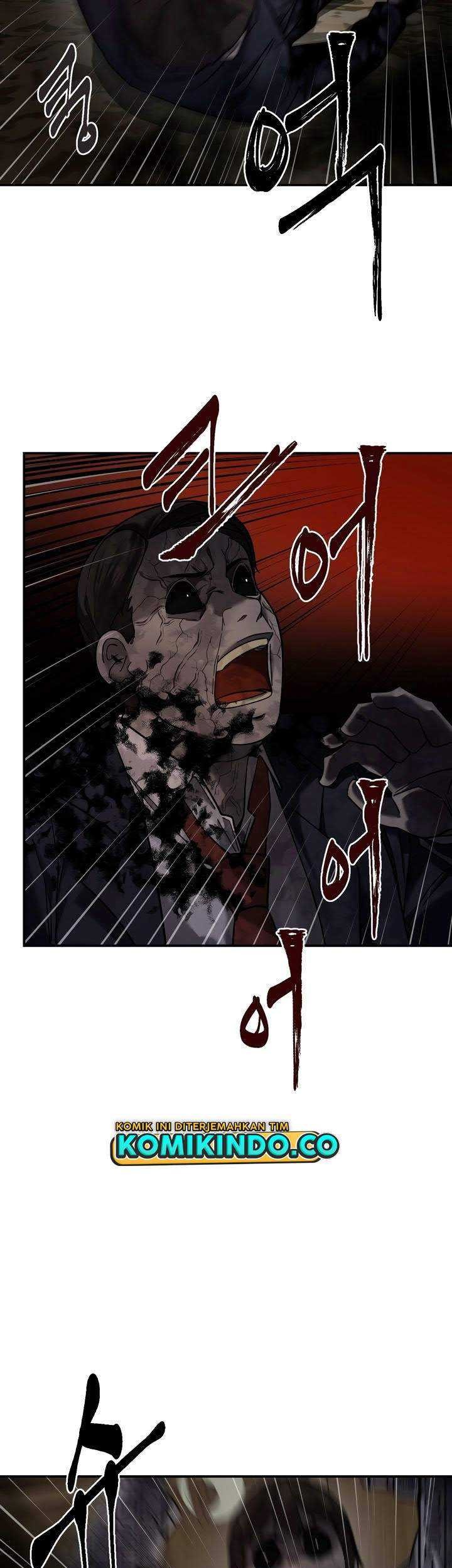 Dark Hole: Another Survivor Chapter 06 Gambar 53