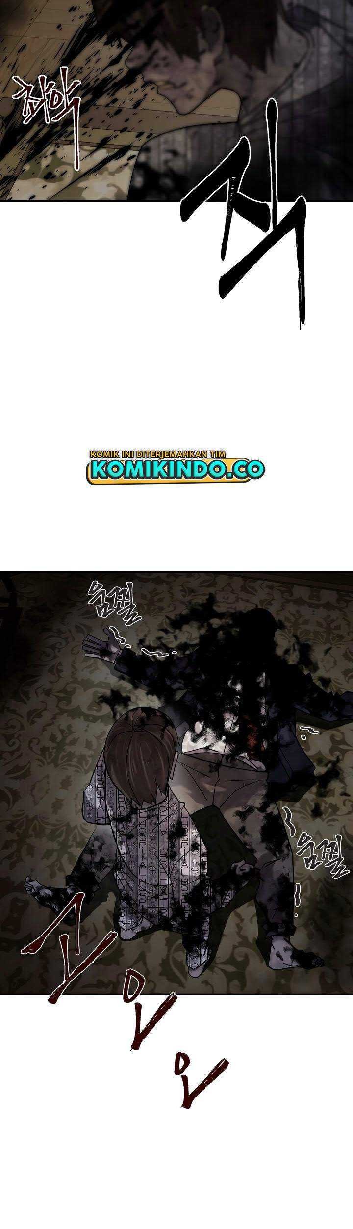 Dark Hole: Another Survivor Chapter 06 Gambar 56