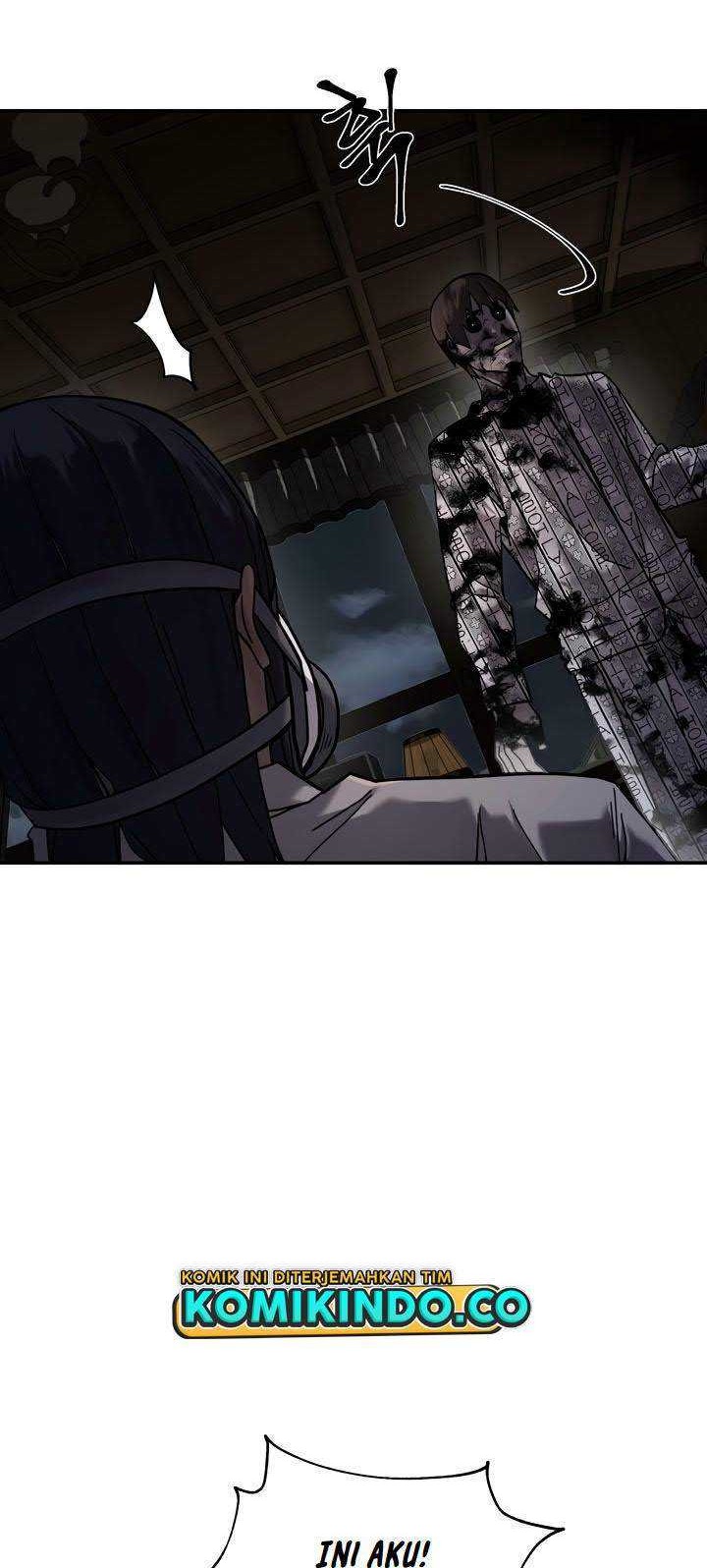 Dark Hole: Another Survivor Chapter 06 Gambar 57