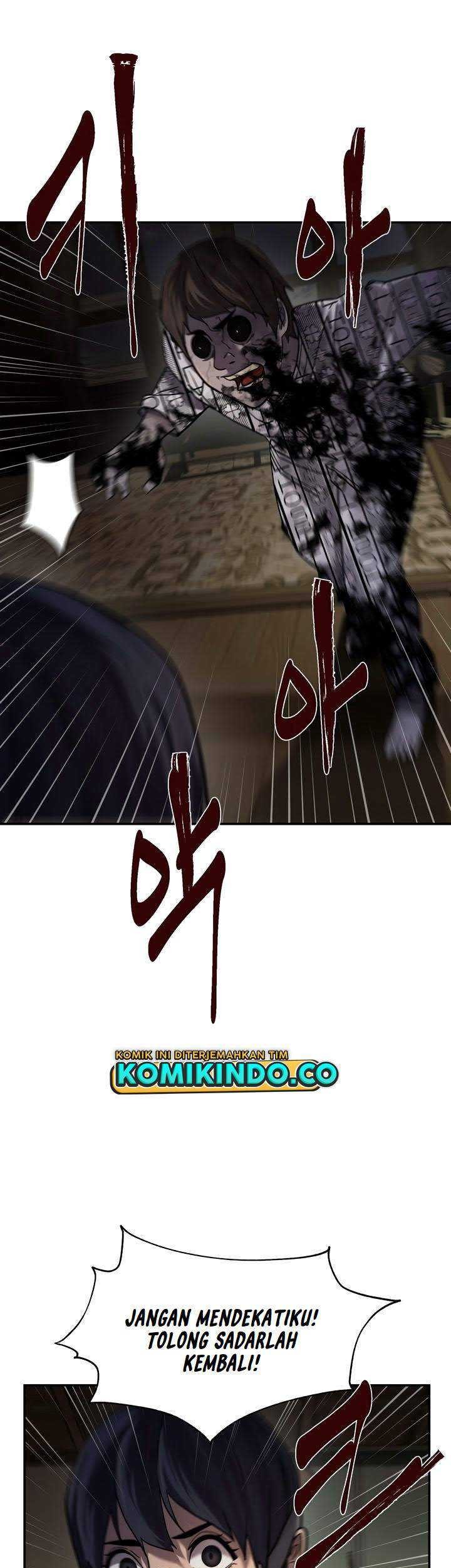 Dark Hole: Another Survivor Chapter 06 Gambar 59