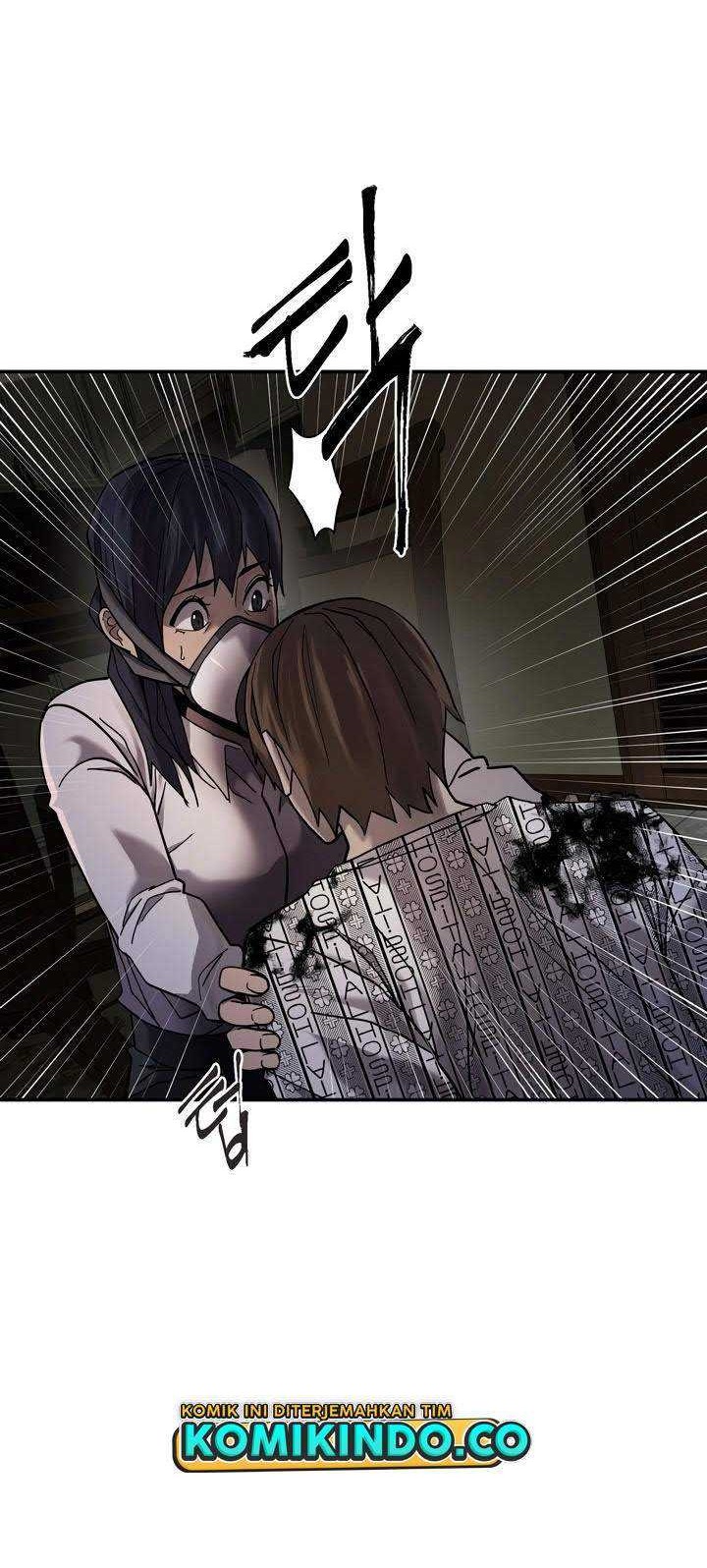 Dark Hole: Another Survivor Chapter 06 Gambar 63