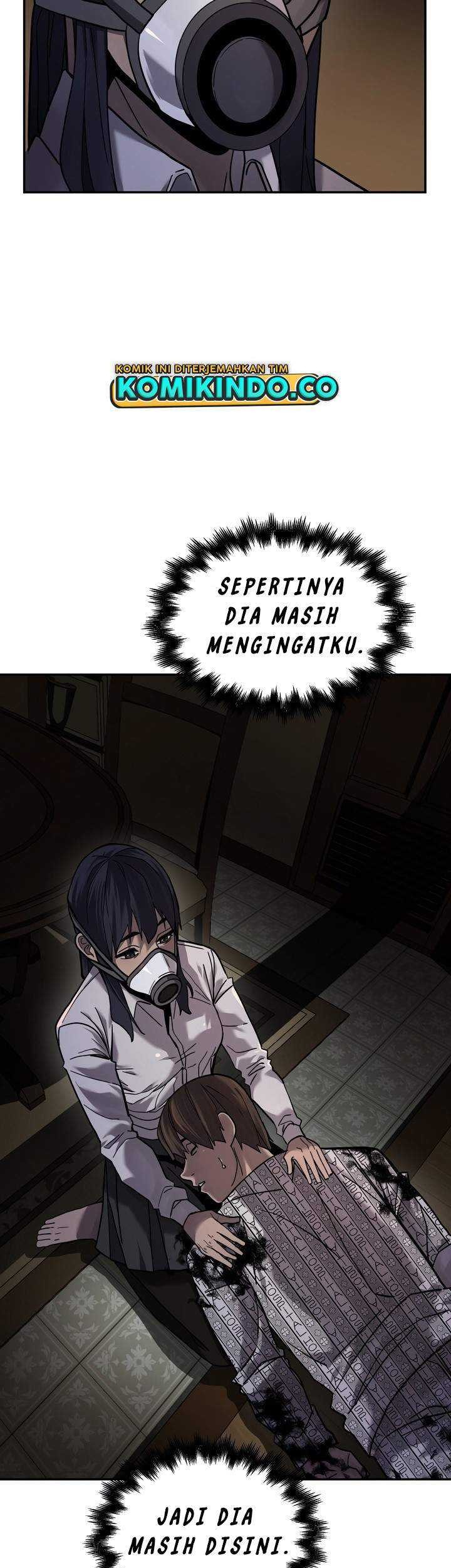 Dark Hole: Another Survivor Chapter 06 Gambar 65