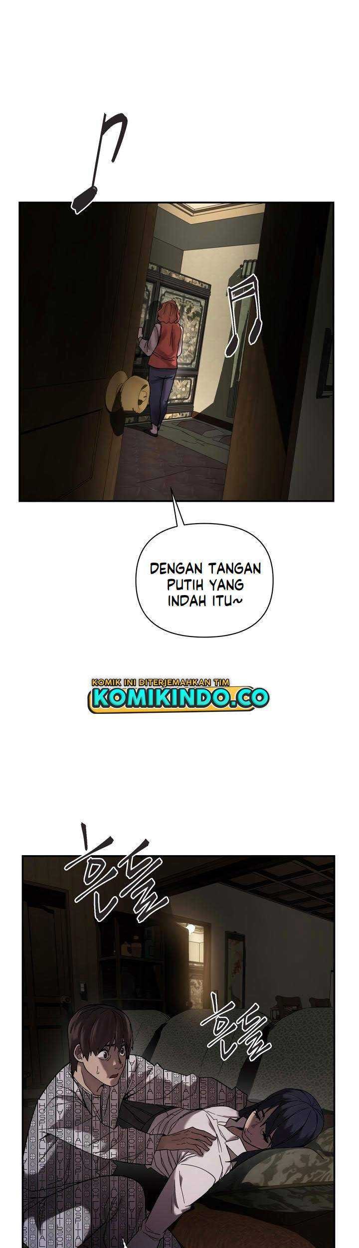 Dark Hole: Another Survivor Chapter 06 Gambar 5