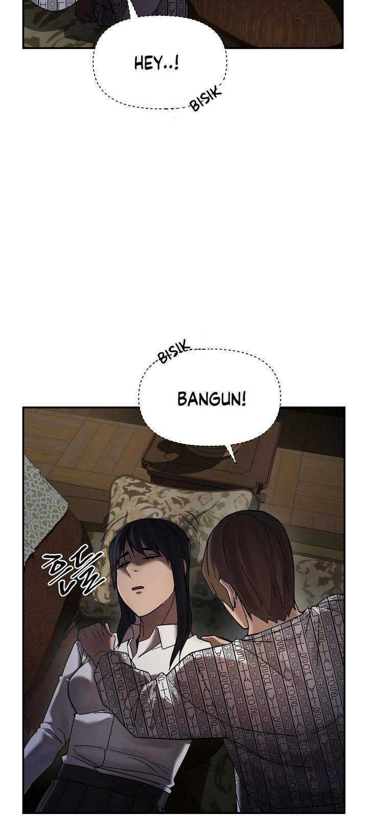 Dark Hole: Another Survivor Chapter 06 Gambar 6