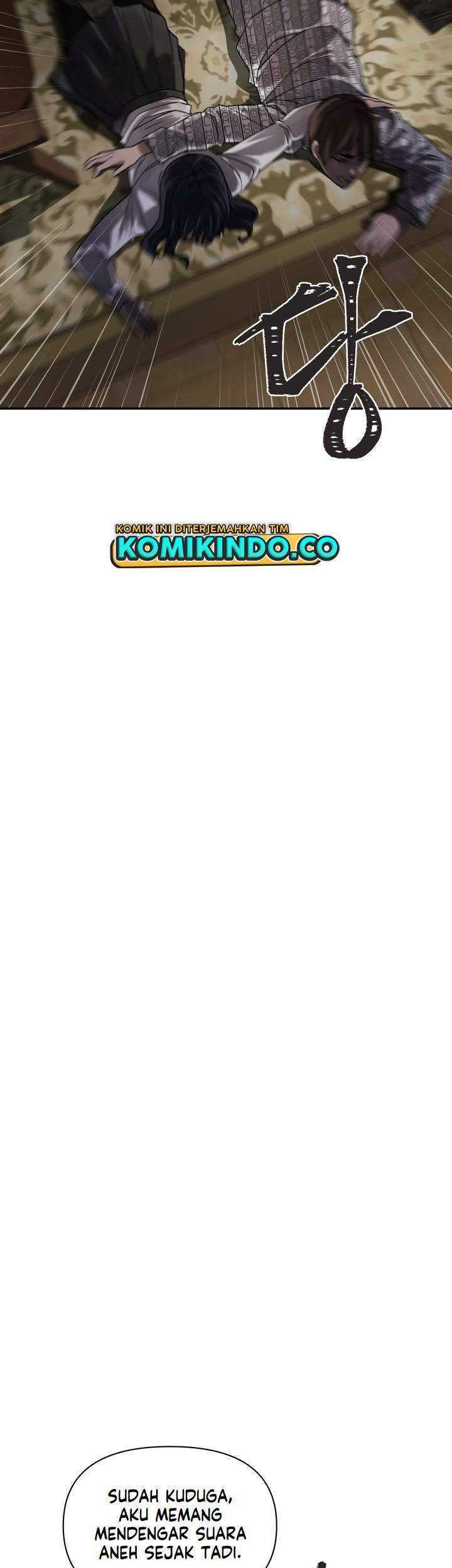 Dark Hole: Another Survivor Chapter 06 Gambar 11