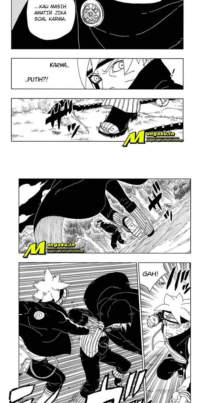 Boruto Chapter 63.2 Gambar 6