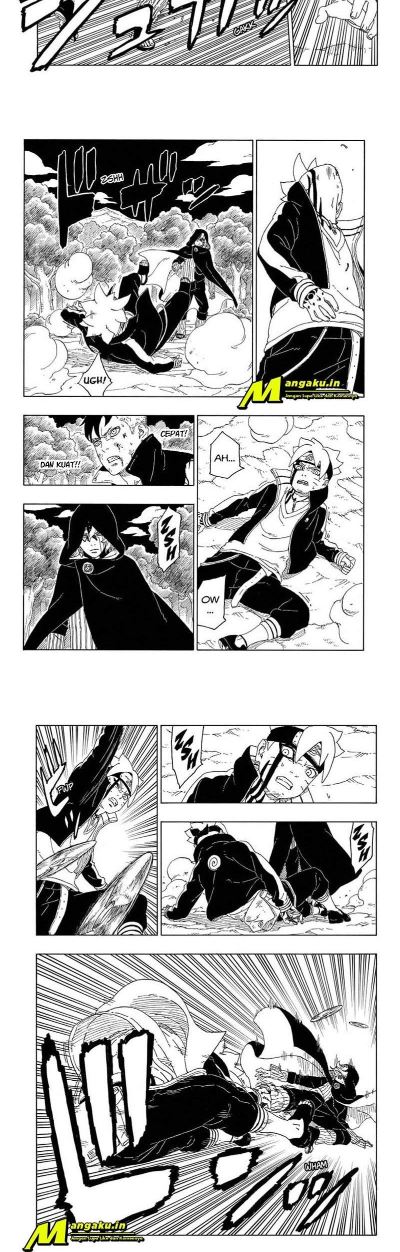 Boruto Chapter 63.2 Gambar 7