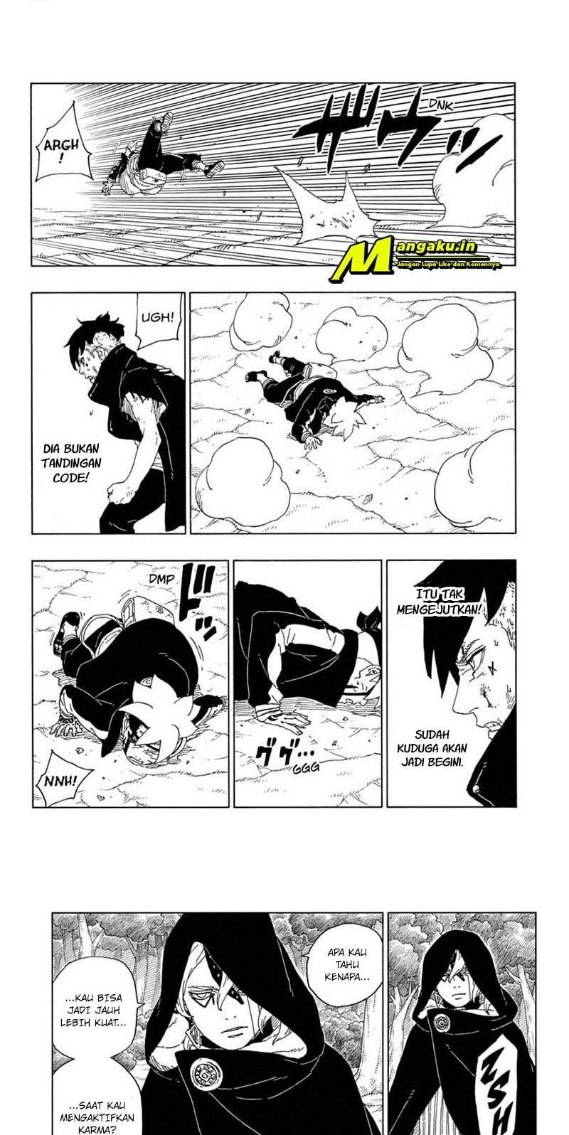 Boruto Chapter 63.2 Gambar 8