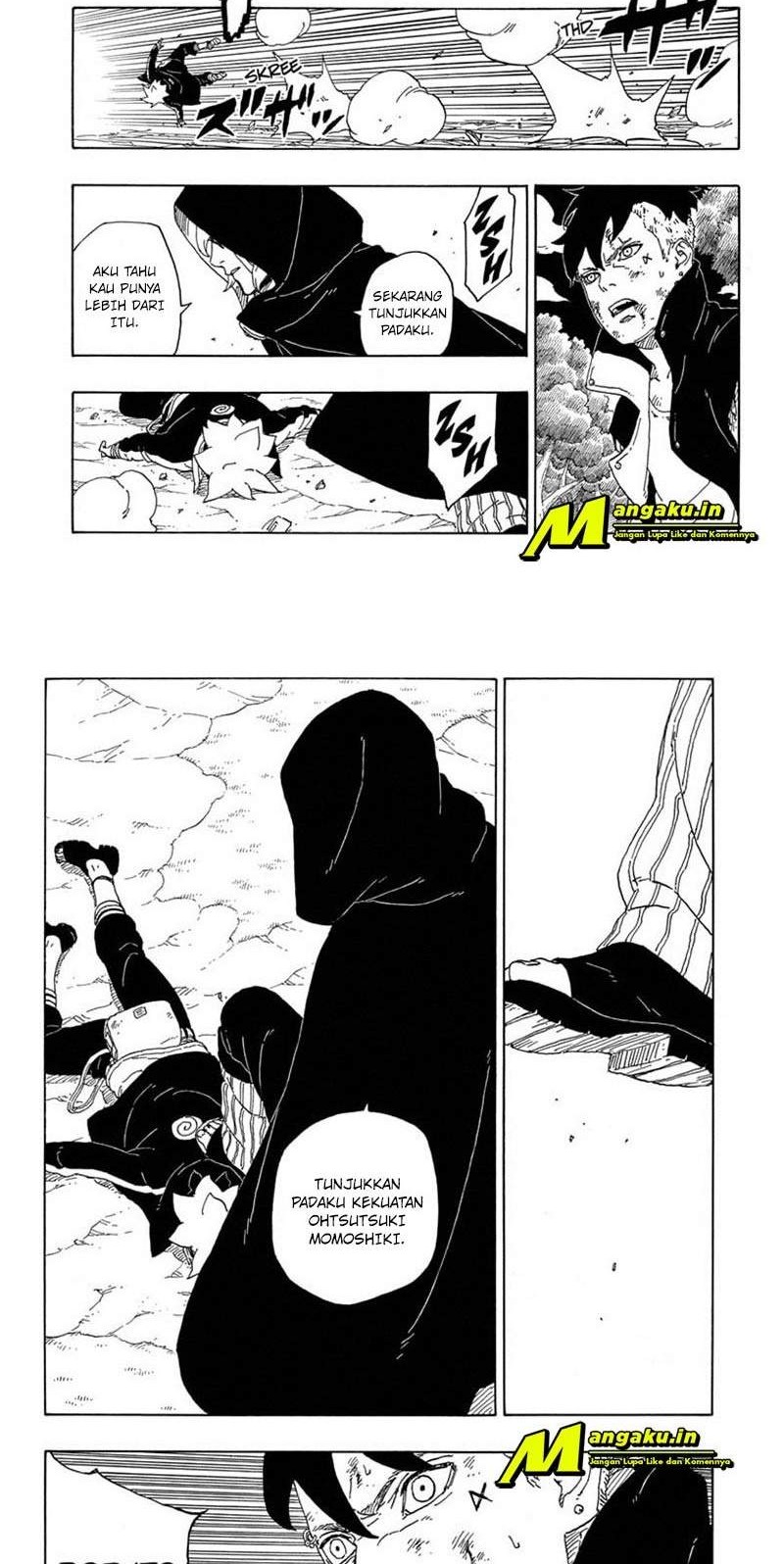 Boruto Chapter 63.2 Gambar 10