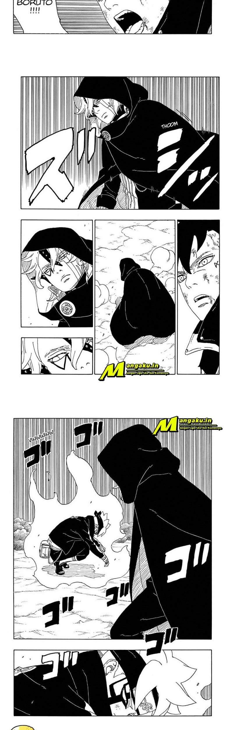 Boruto Chapter 63.2 Gambar 11