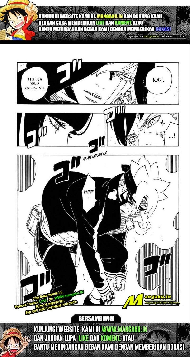 Boruto Chapter 63.2 Gambar 12