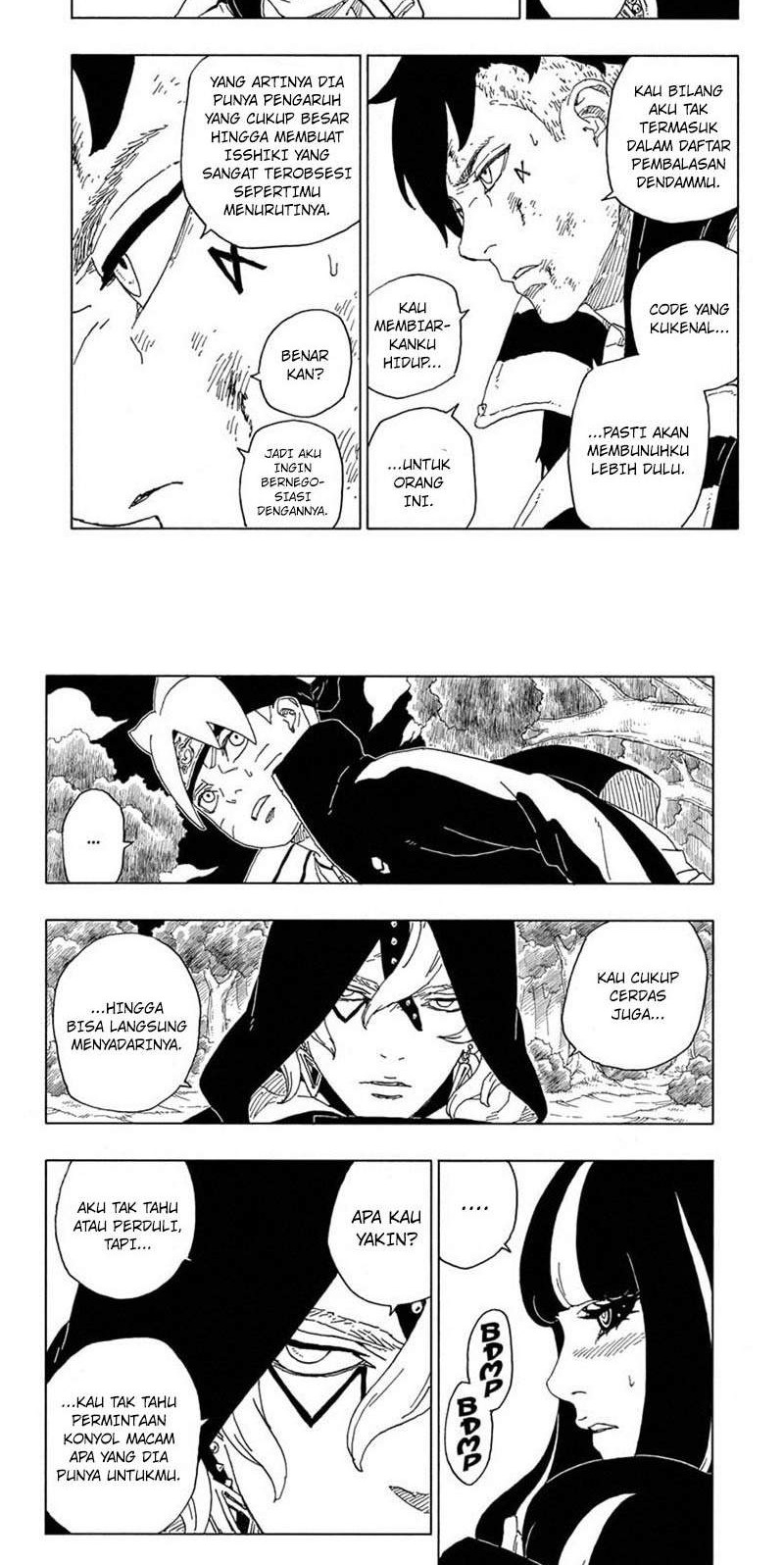 Boruto Chapter 63.1 Gambar 6