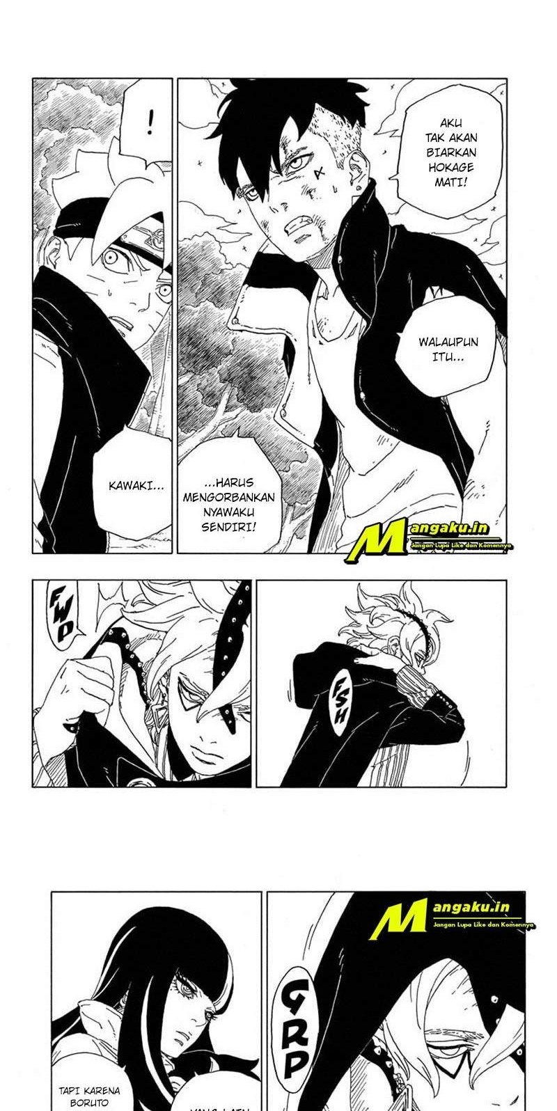 Boruto Chapter 63.1 Gambar 4
