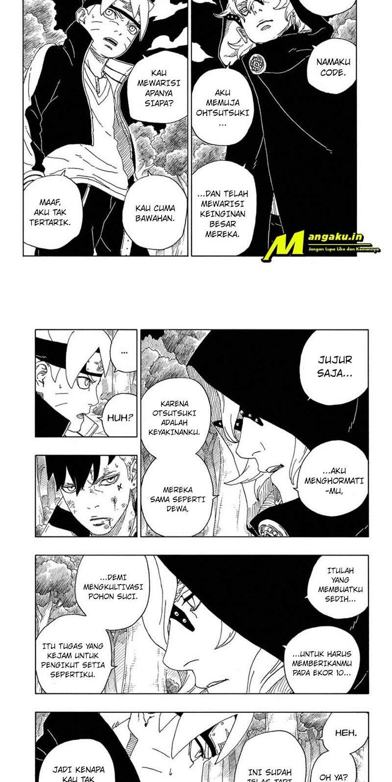 Boruto Chapter 63.1 Gambar 10