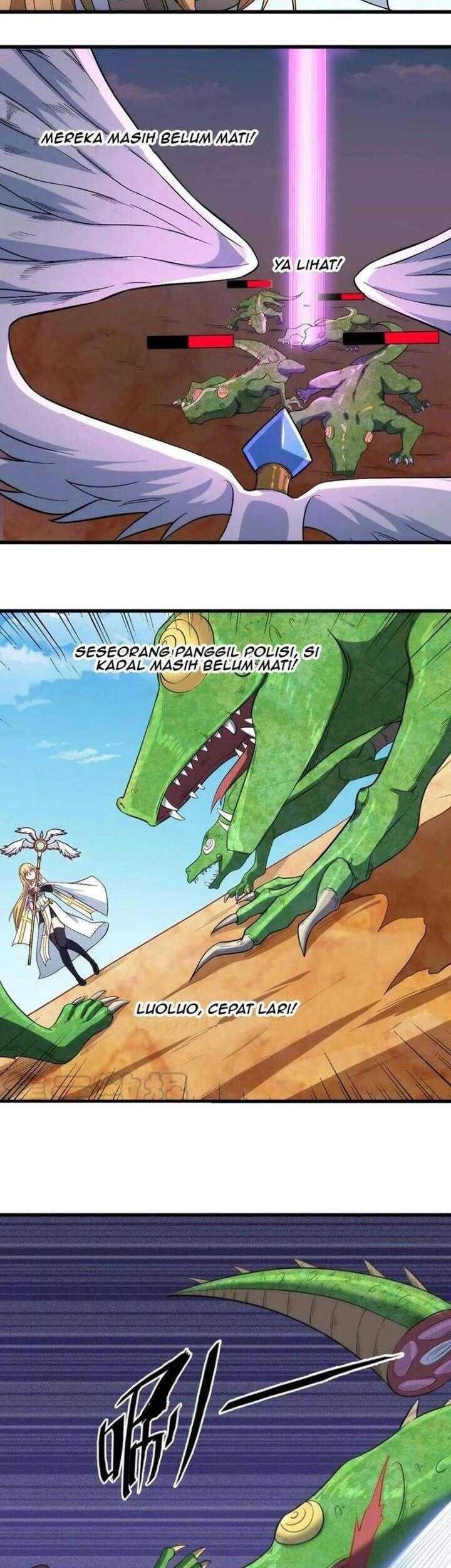 City of Sanctuary Chapter 26 Gambar 21