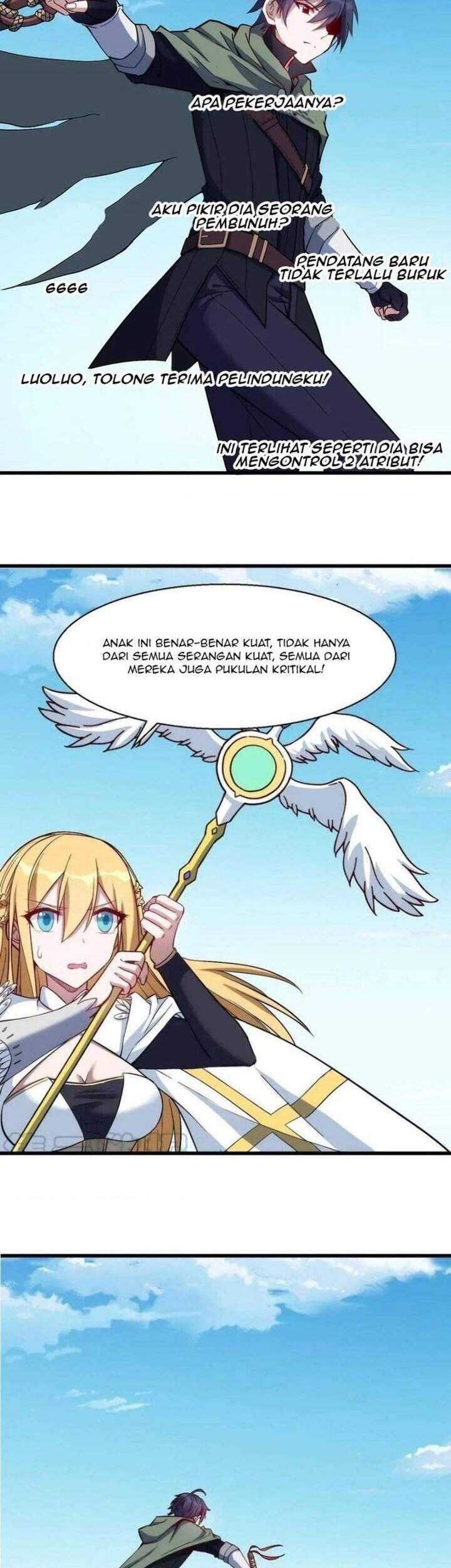 City of Sanctuary Chapter 26 Gambar 23