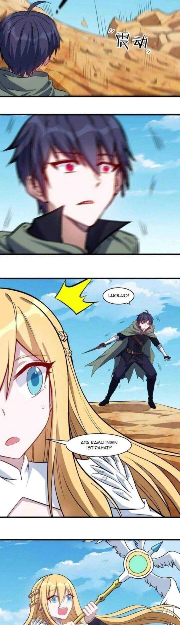 City of Sanctuary Chapter 26 Gambar 25