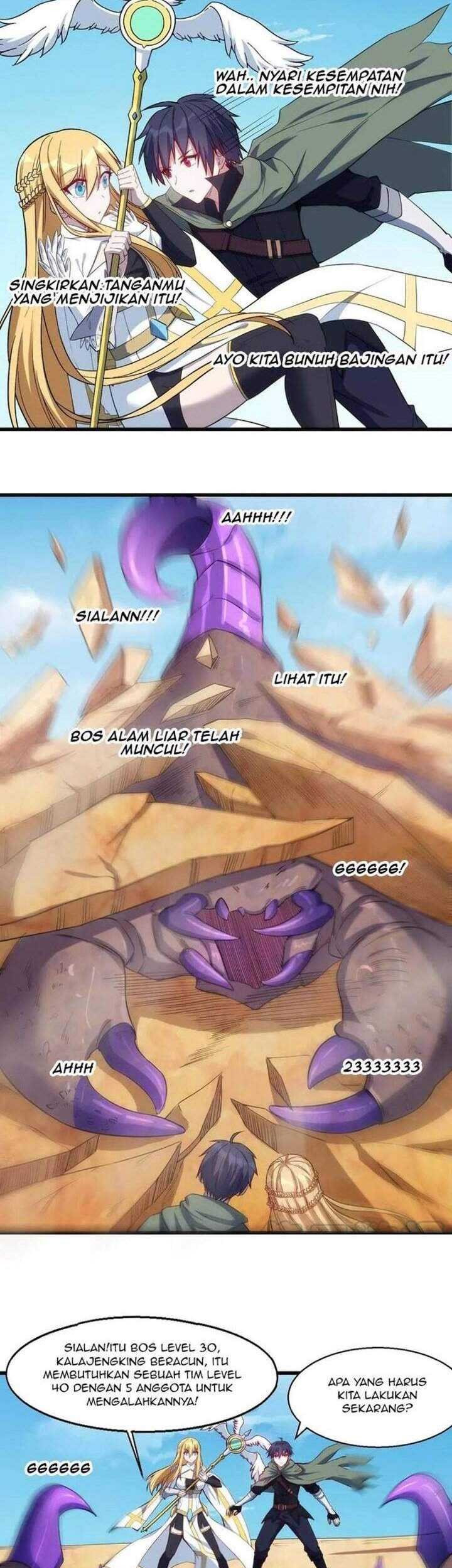 City of Sanctuary Chapter 26 Gambar 27