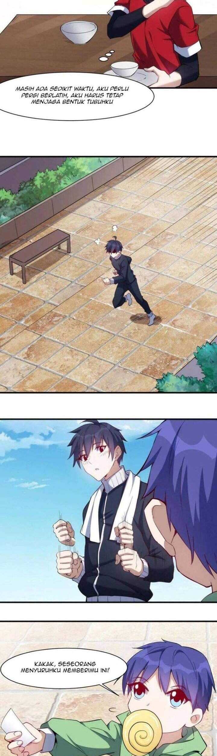 City of Sanctuary Chapter 26 Gambar 7