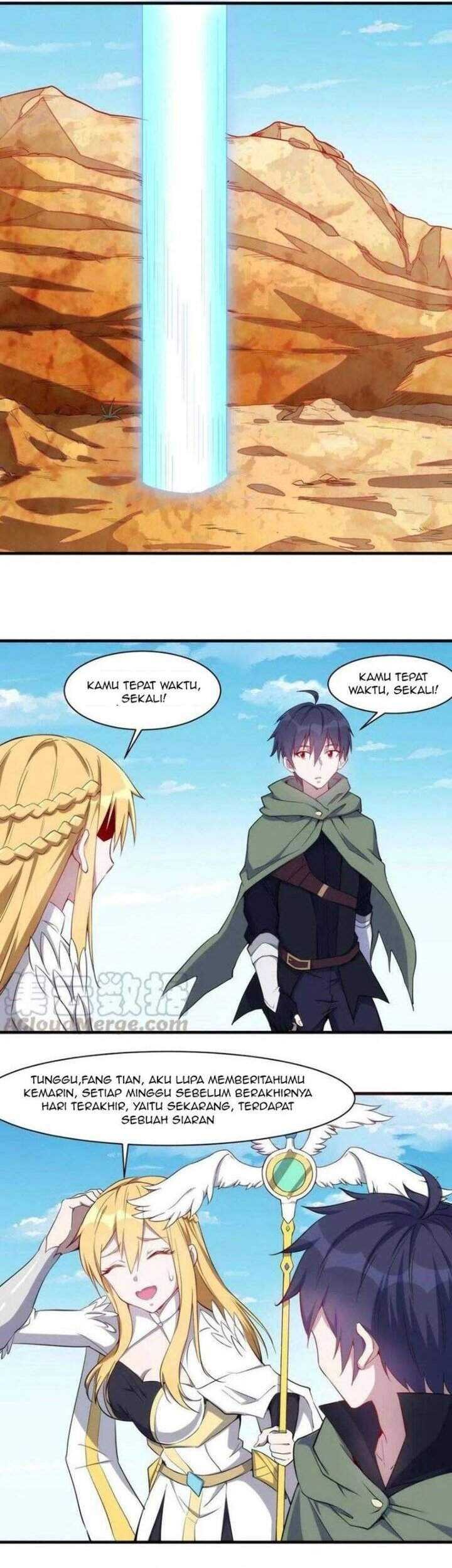 City of Sanctuary Chapter 26 Gambar 11