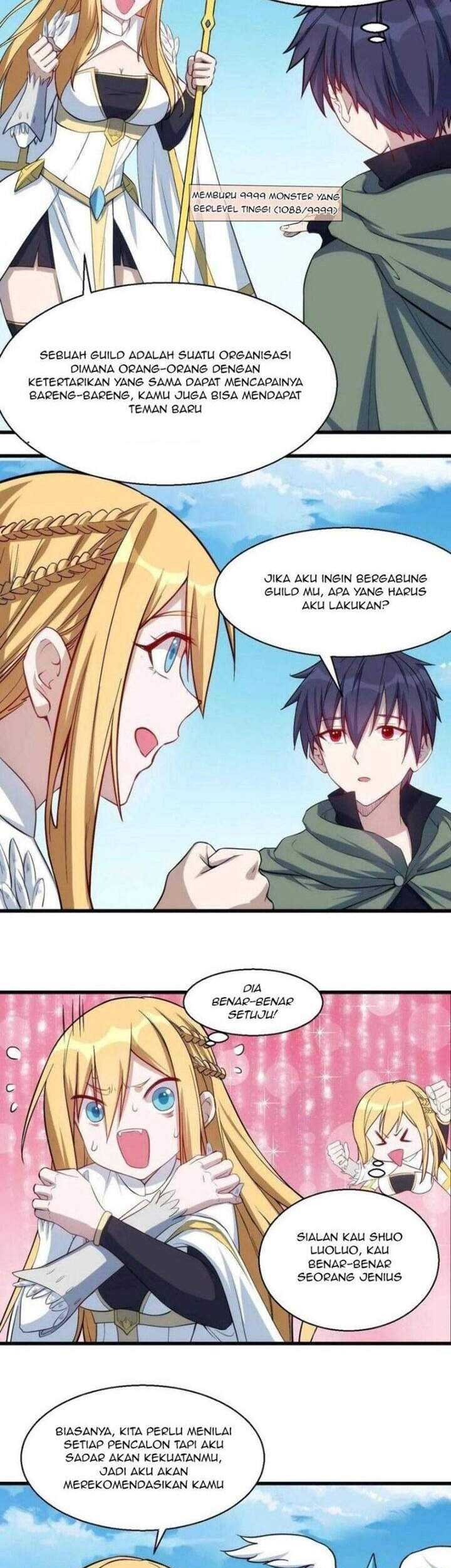 City of Sanctuary Chapter 26 Gambar 15