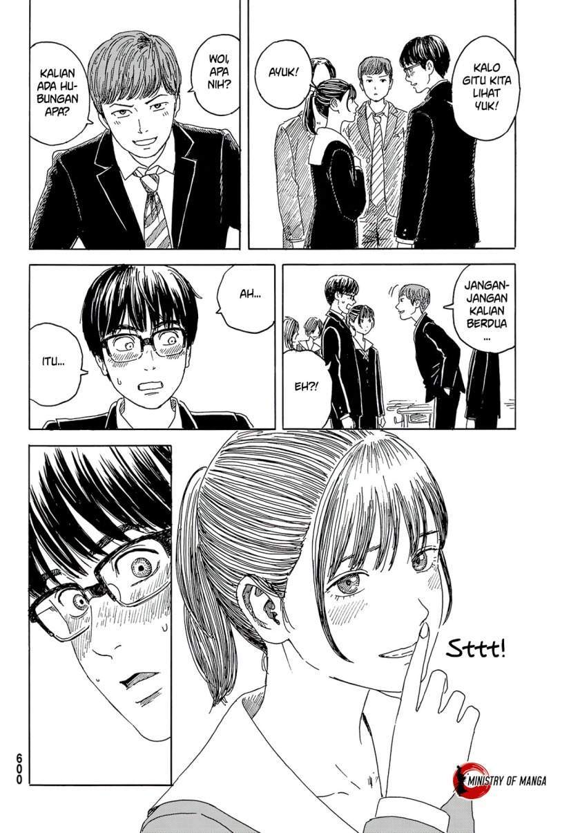 Okaeri Alice Chapter 12 Gambar 21