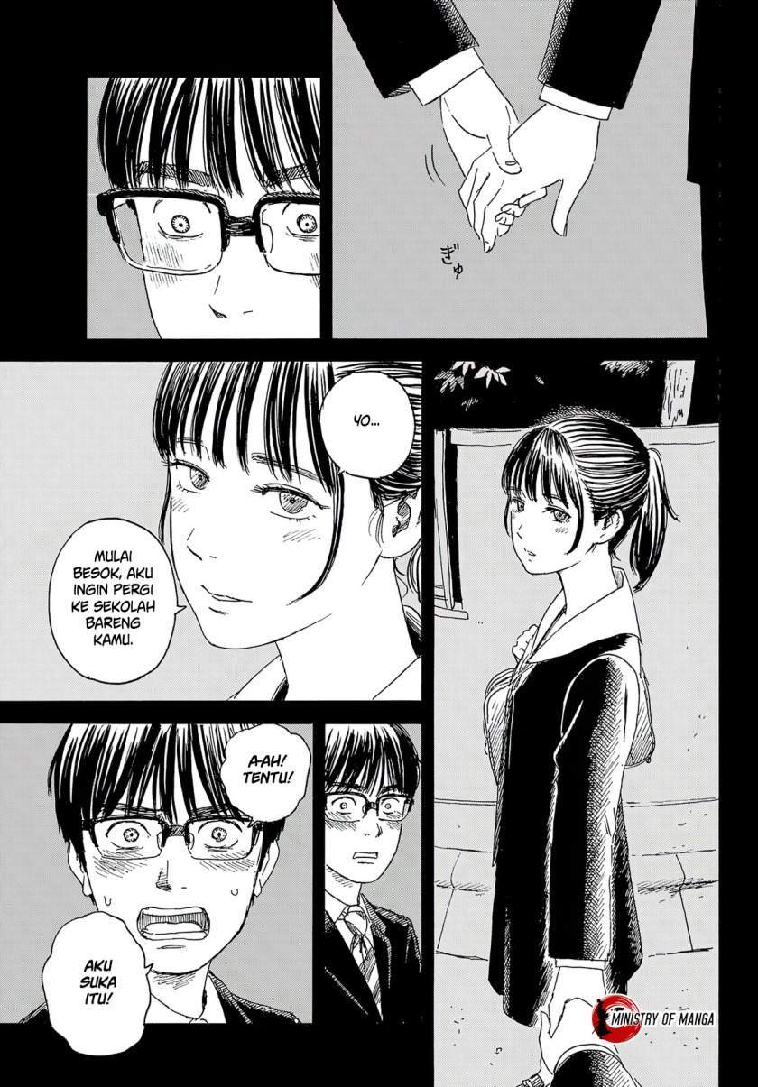 Okaeri Alice Chapter 12 Gambar 6