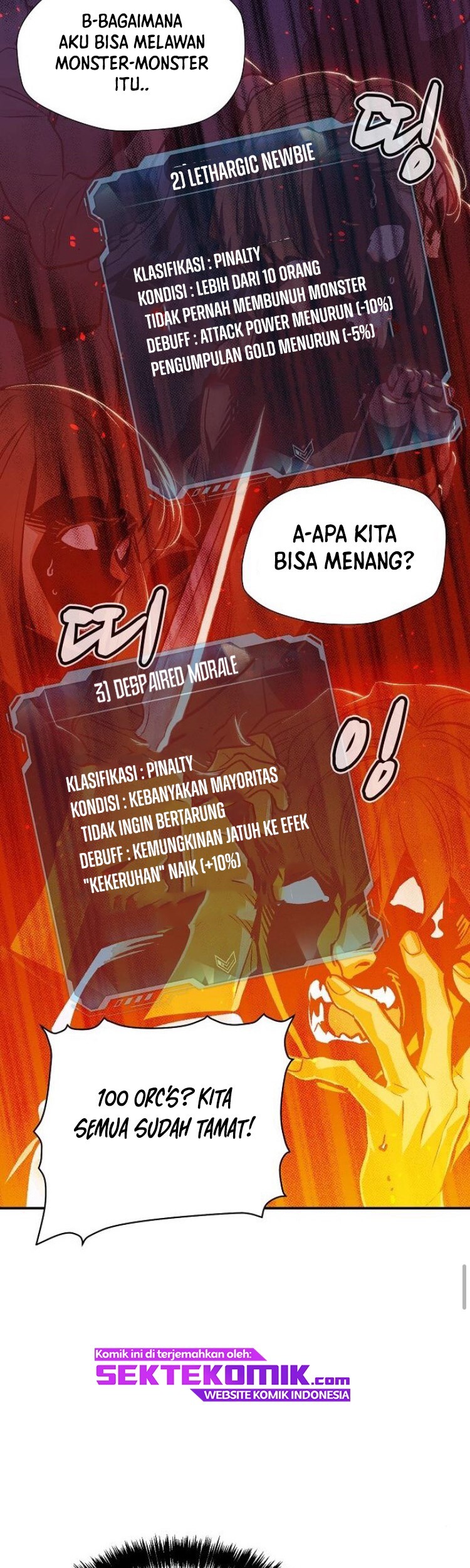 Alone Necromancer Chapter 11 Gambar 18