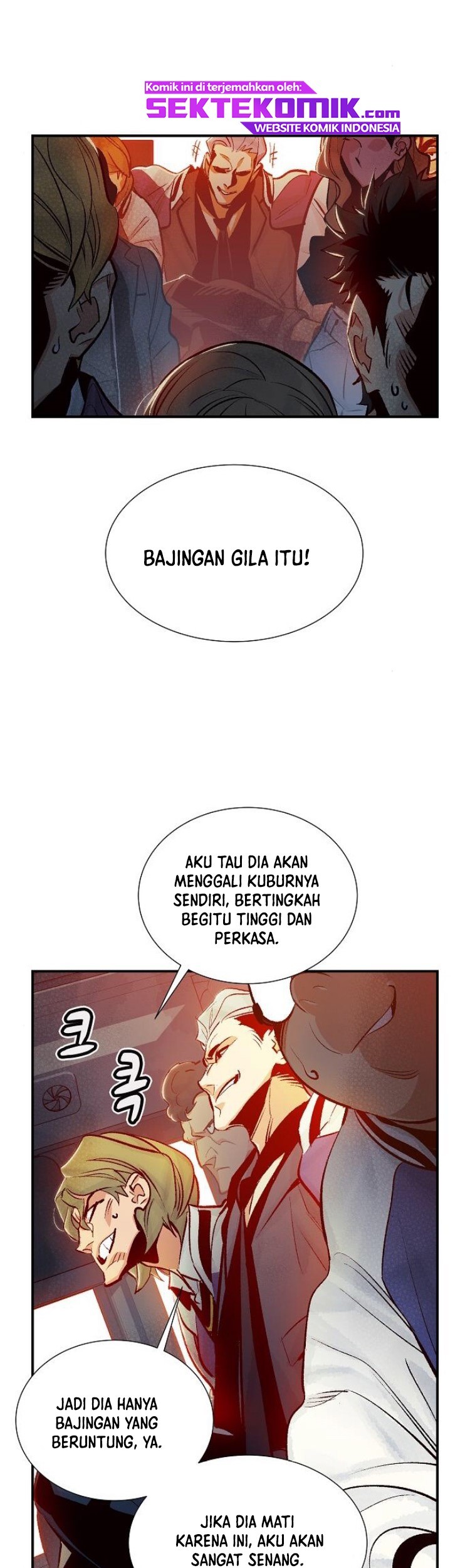 Alone Necromancer Chapter 11 Gambar 24