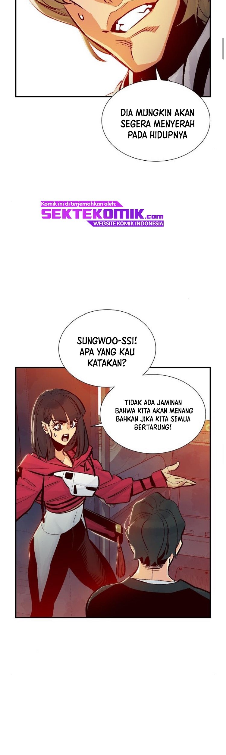 Alone Necromancer Chapter 11 Gambar 26