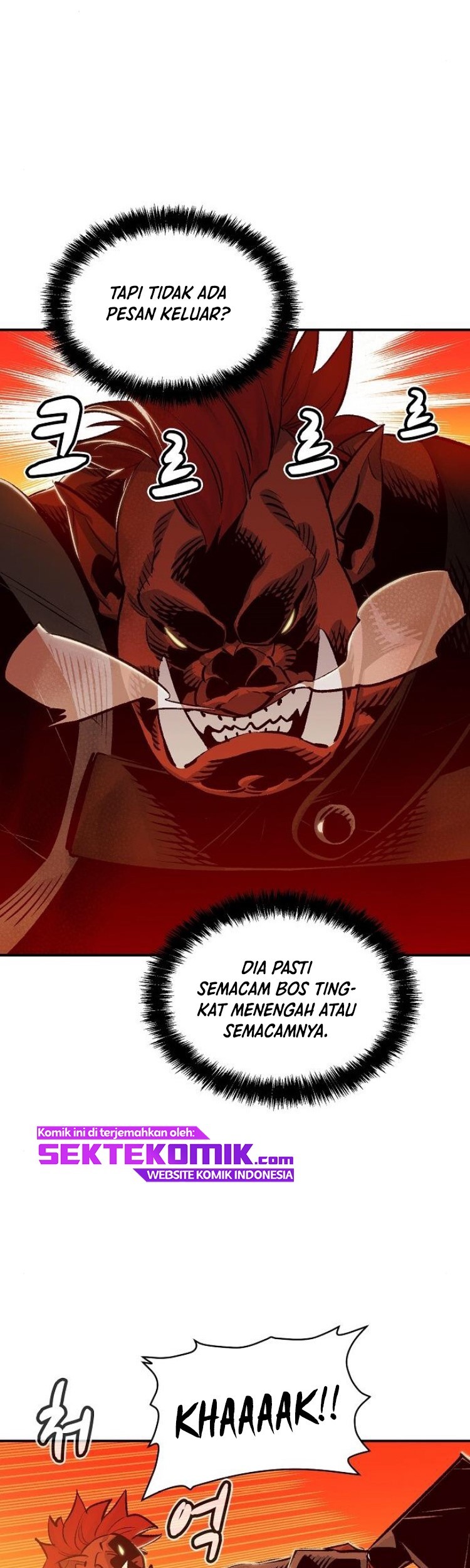 Alone Necromancer Chapter 11 Gambar 40