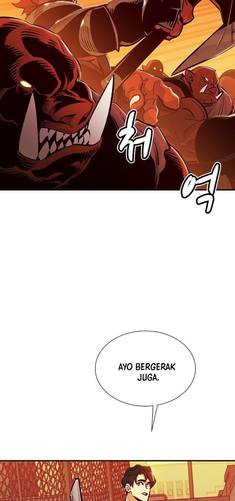 Alone Necromancer Chapter 11 Gambar 41