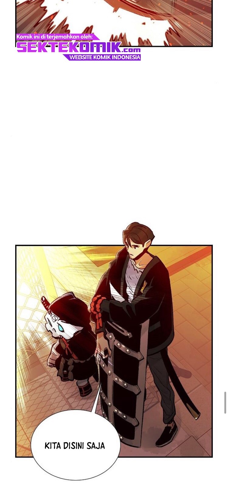 Alone Necromancer Chapter 11 Gambar 43