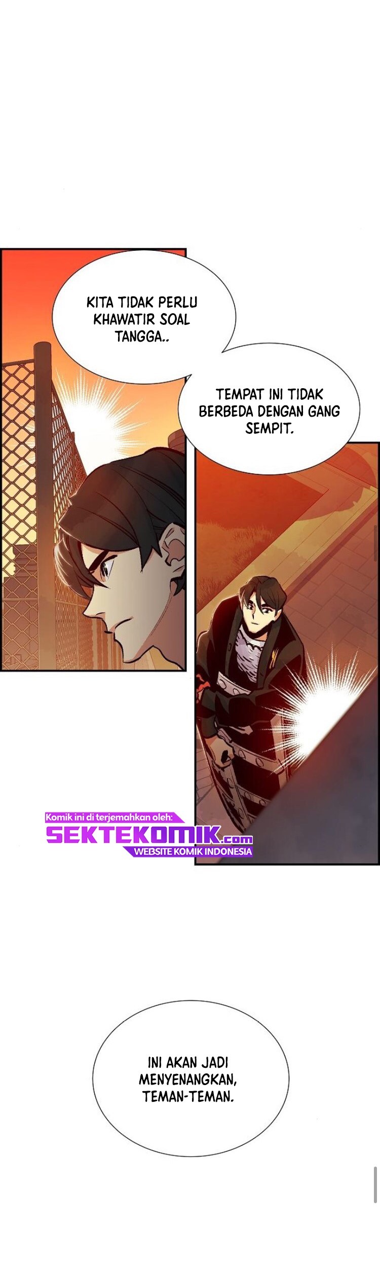 Alone Necromancer Chapter 11 Gambar 44