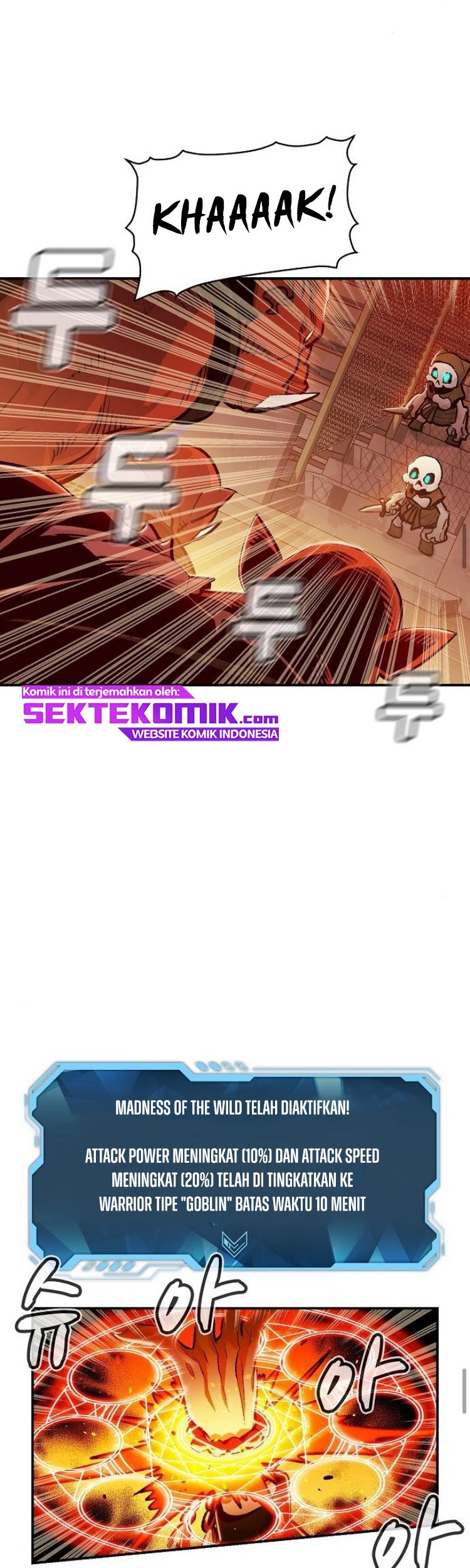 Alone Necromancer Chapter 11 Gambar 46