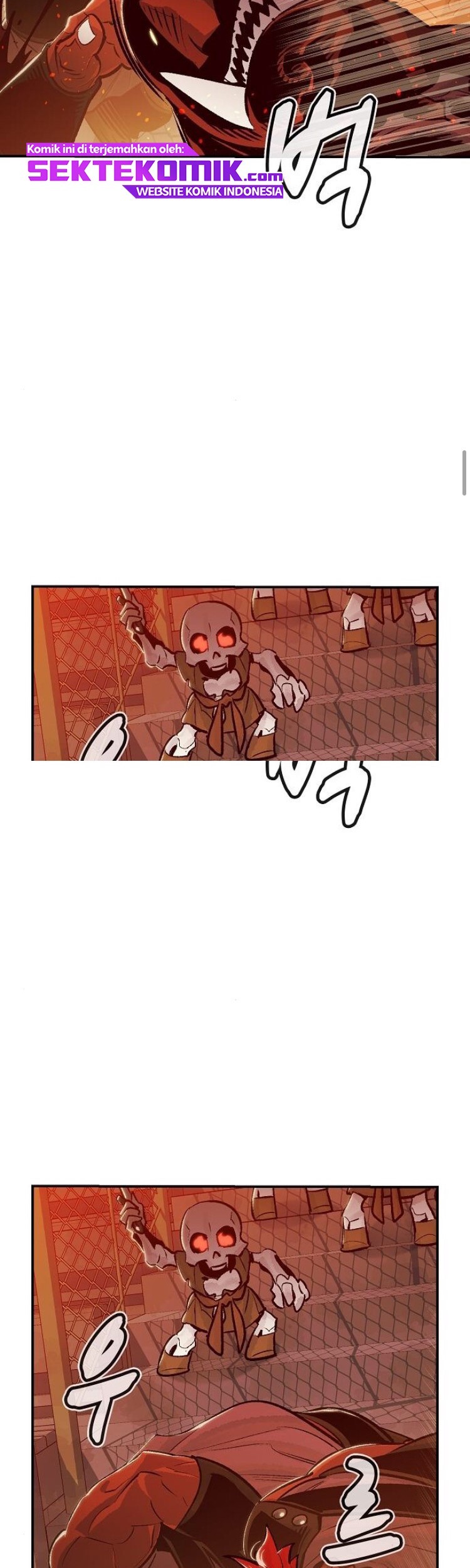 Alone Necromancer Chapter 11 Gambar 48