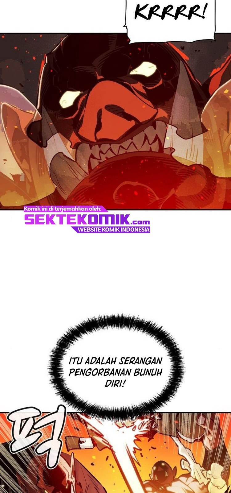 Alone Necromancer Chapter 11 Gambar 53