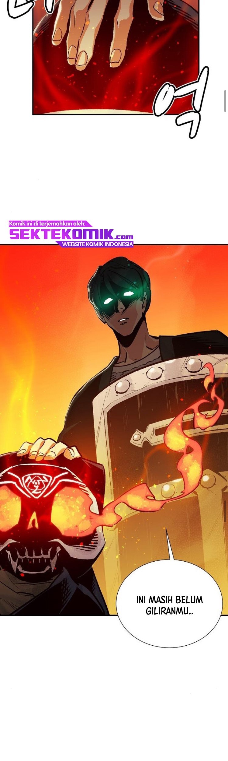 Alone Necromancer Chapter 11 Gambar 56