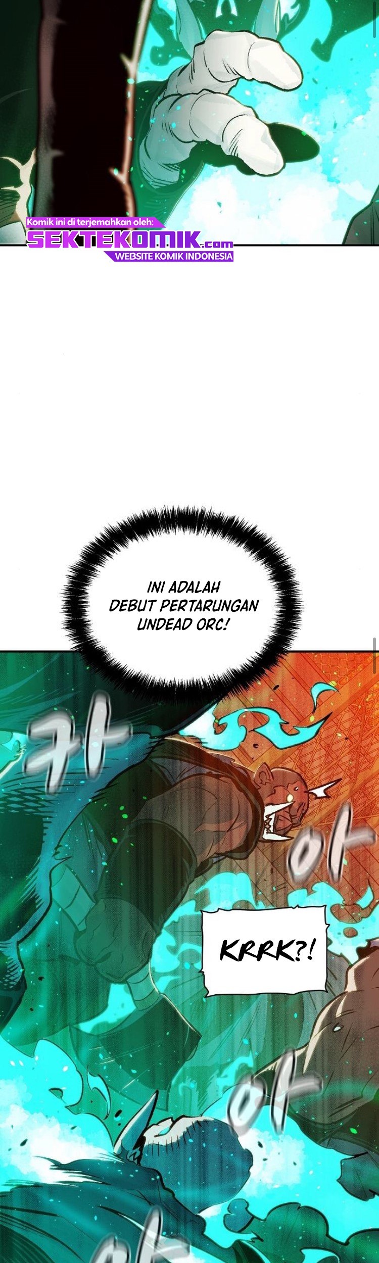 Alone Necromancer Chapter 11 Gambar 60