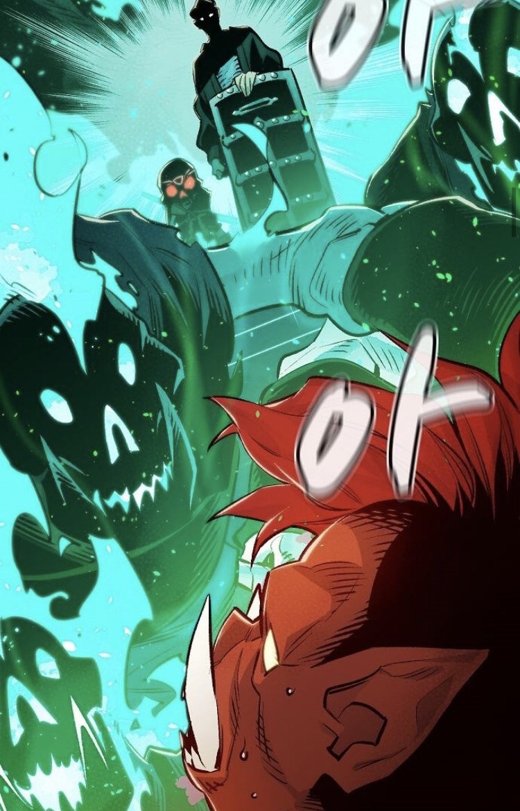 Alone Necromancer Chapter 11 Gambar 75