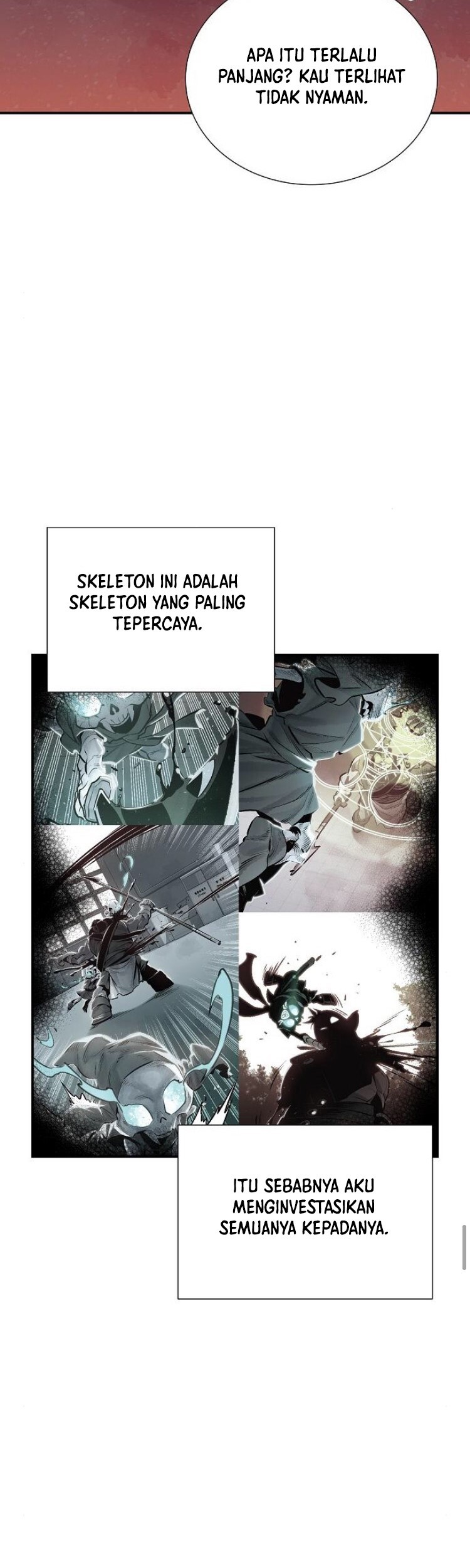 Alone Necromancer Chapter 11 Gambar 6