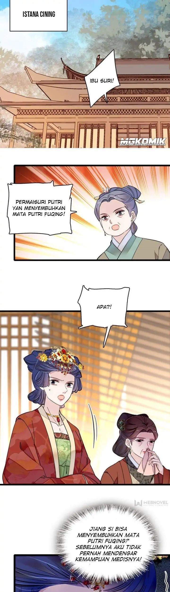 Sijin Chapter 139 Gambar 15