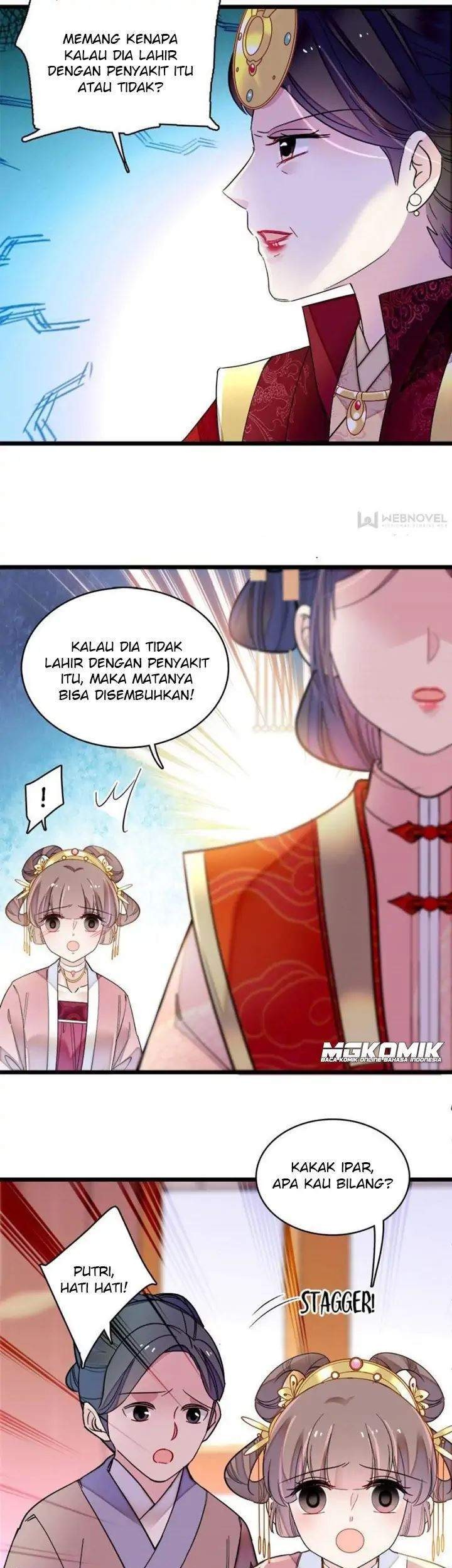Sijin Chapter 137 Gambar 19