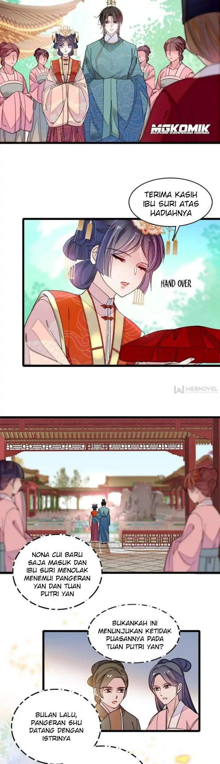 Sijin Chapter 136 Gambar 25