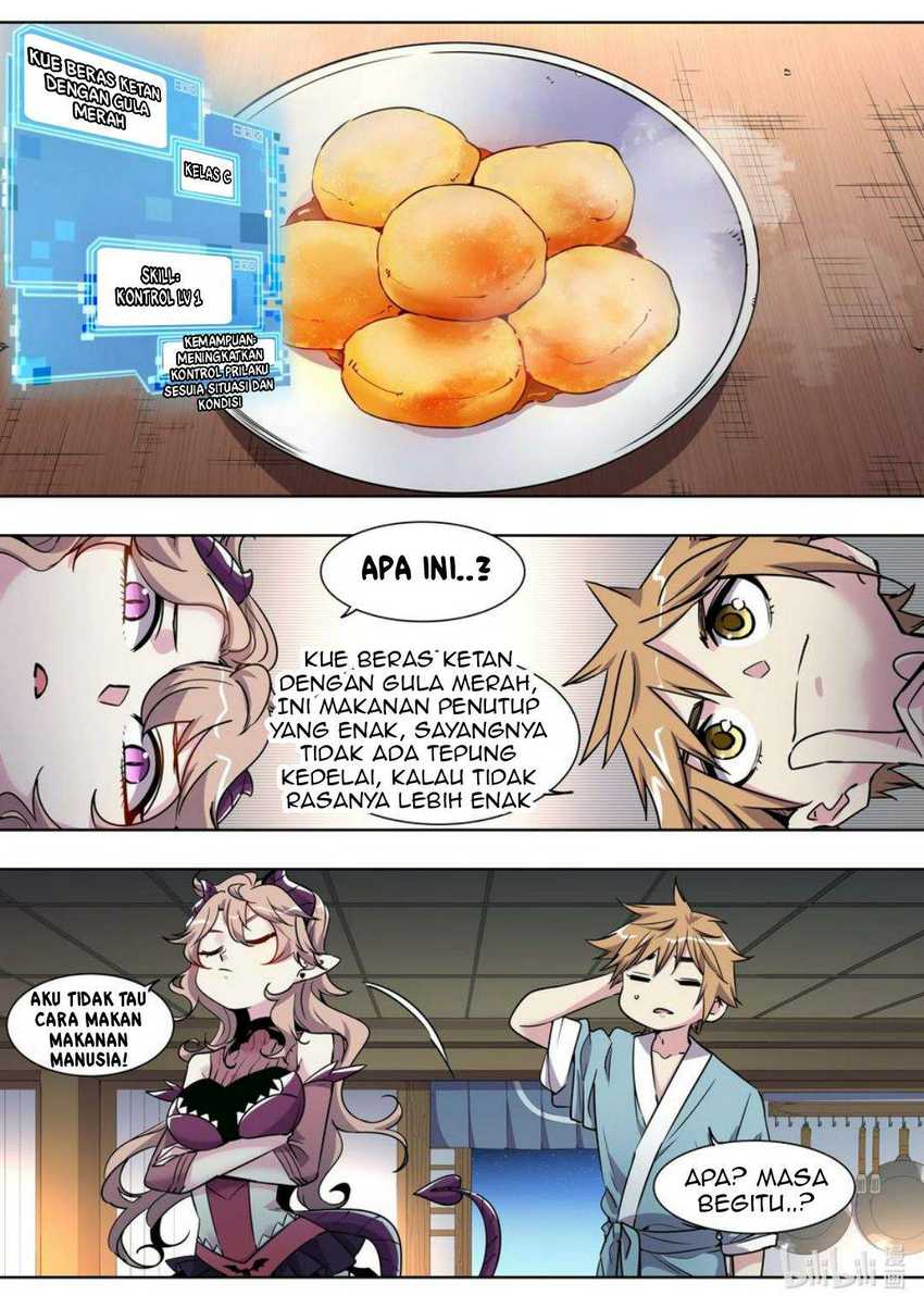 Sichuan Chef and Brave Girl in Another world Chapter 14 Gambar 13